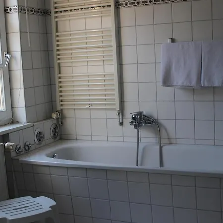Estalagem Gastehaus Belvedere Rostock